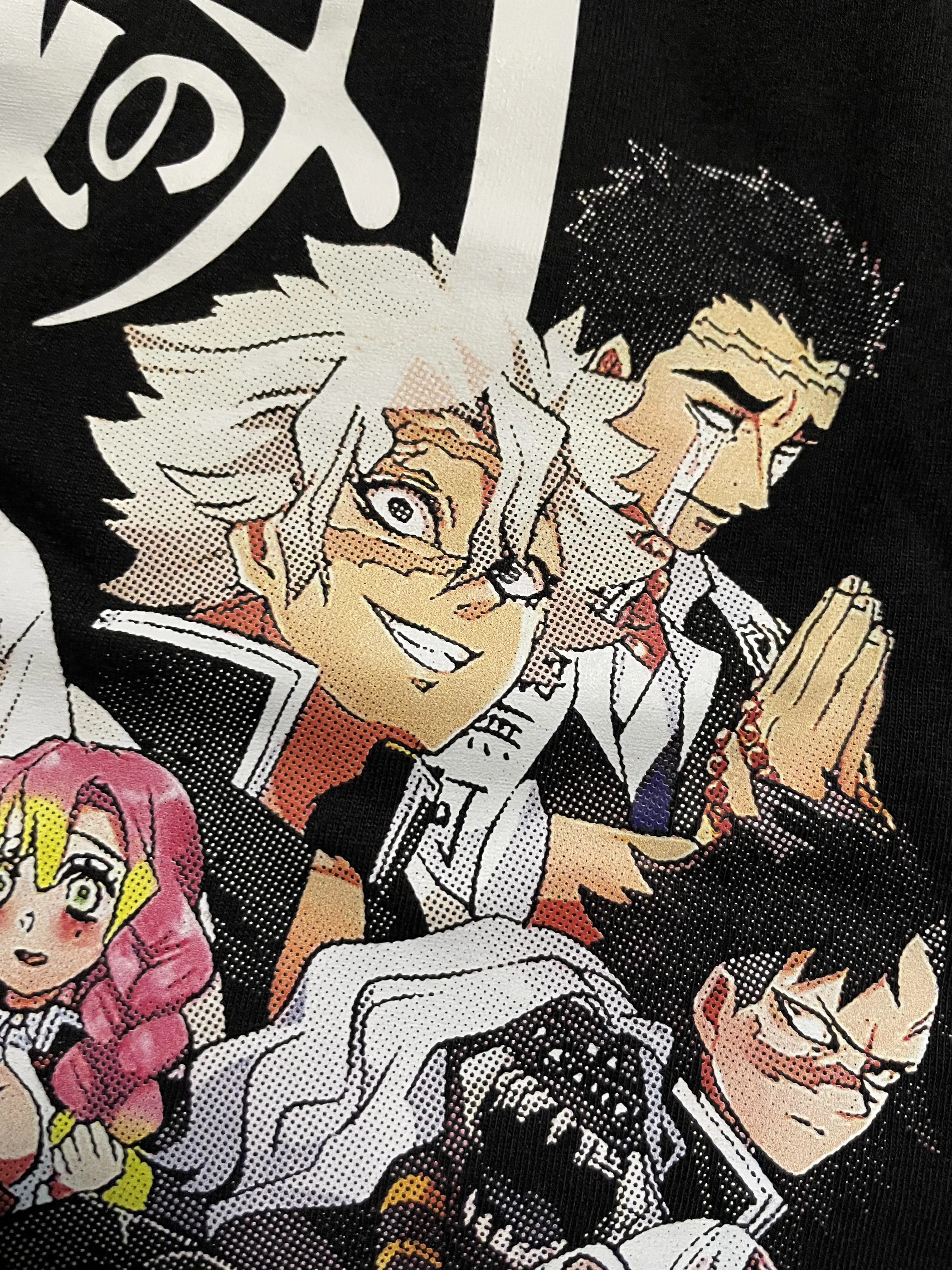 DTF Project 1 - Kaos Proyek DTF