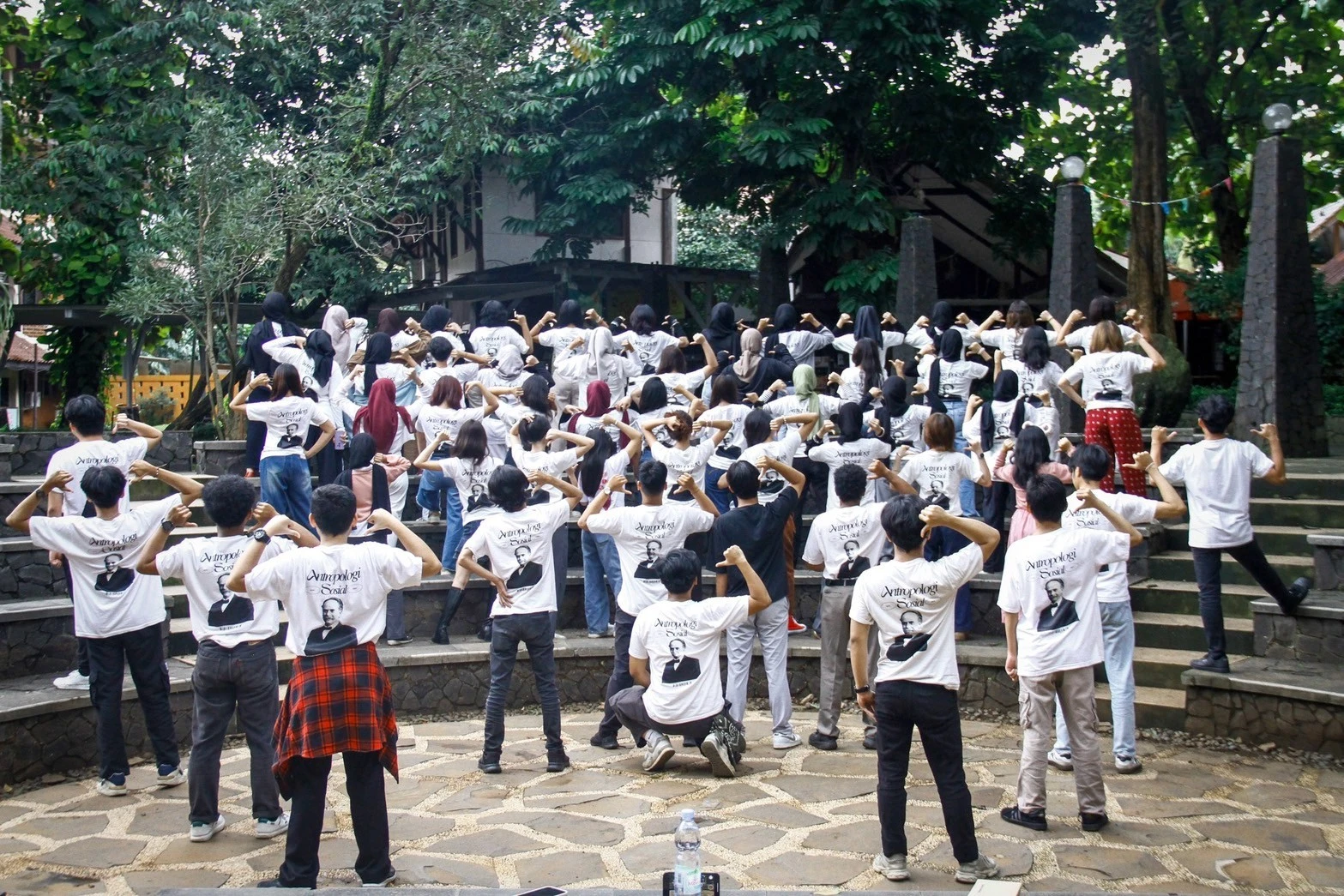 Kaos Angkatan Project