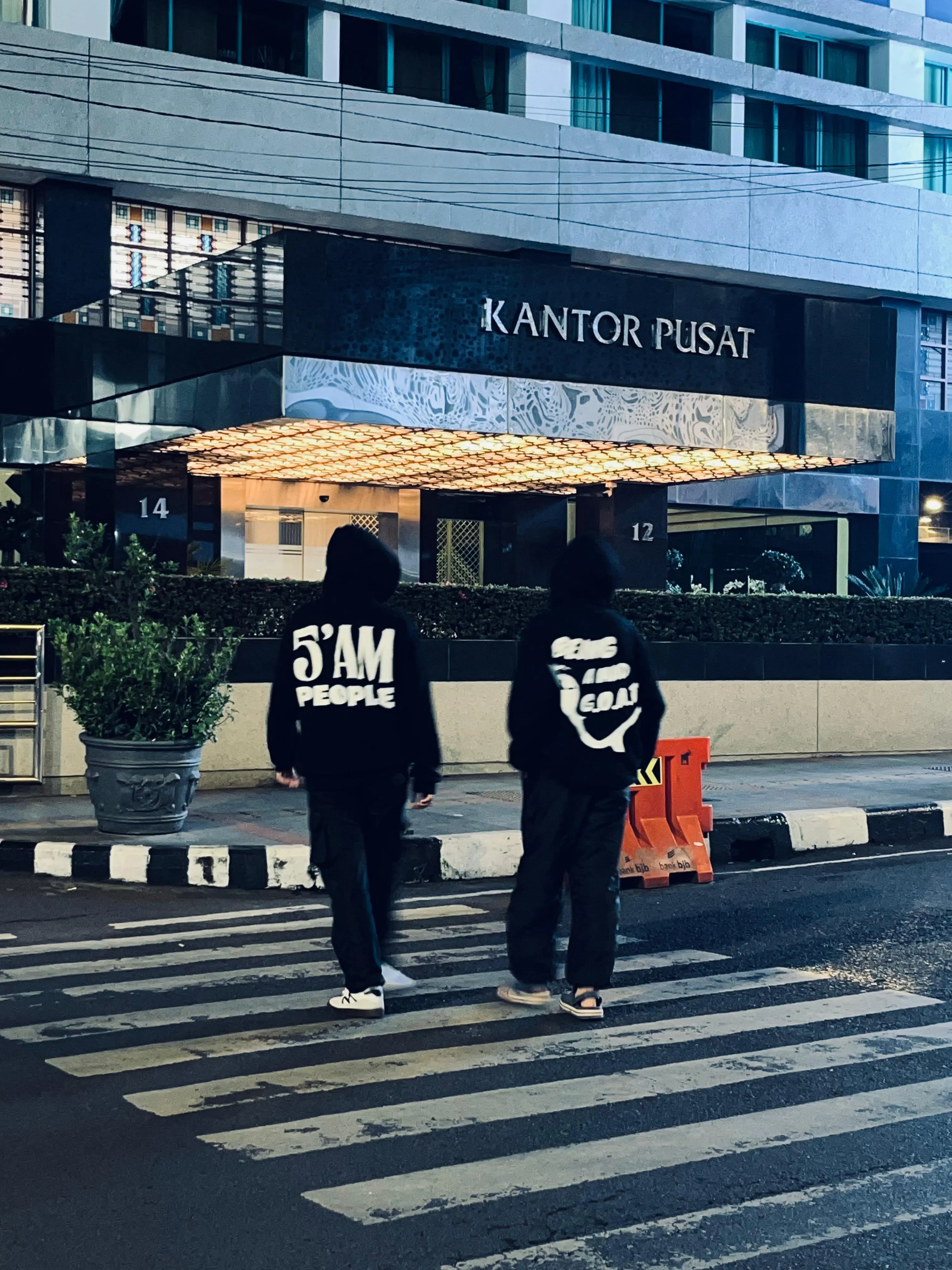 Hoodie Project 4 - Hoodie Oversize