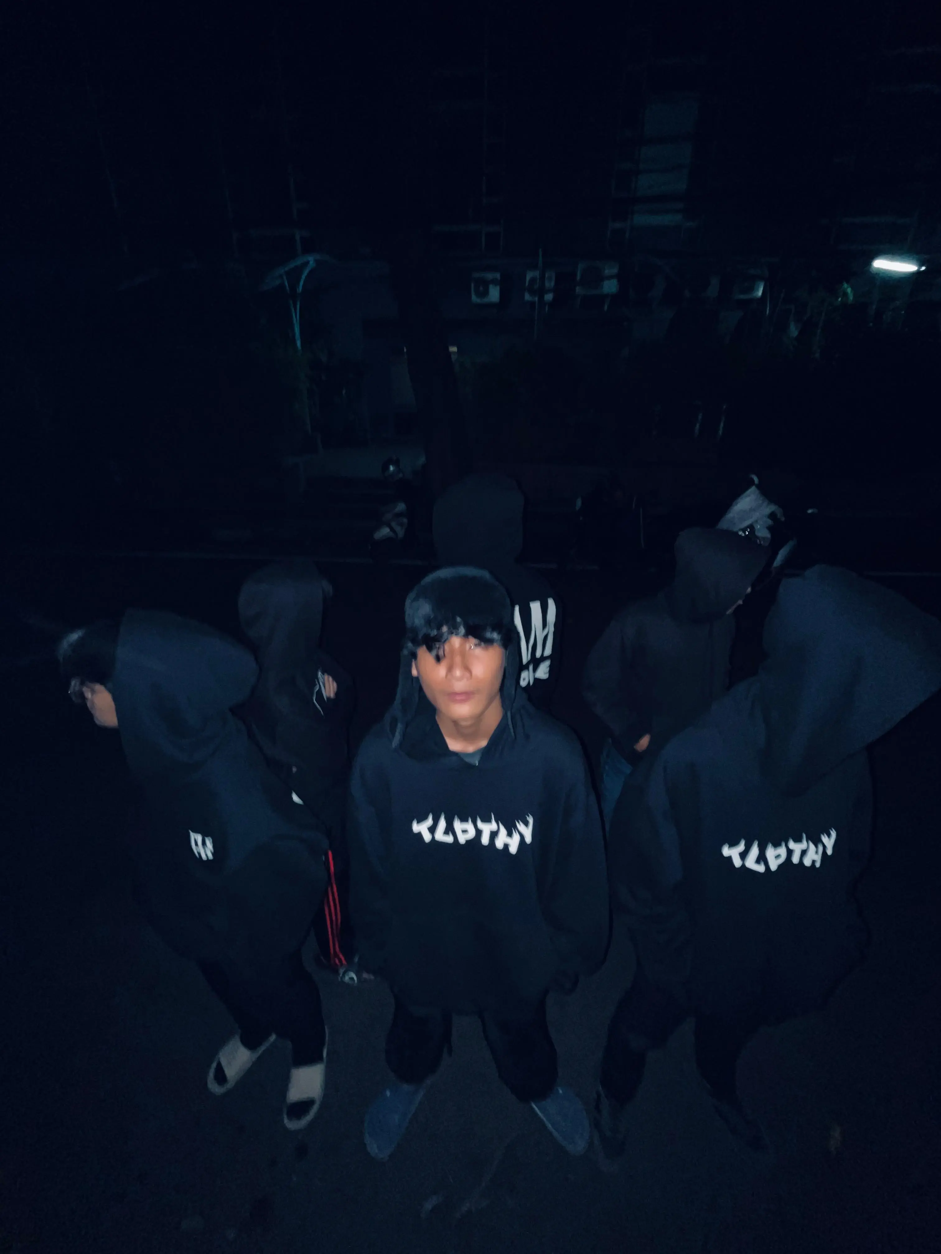 Hoodie Project 6 - Hoodie Komunitas