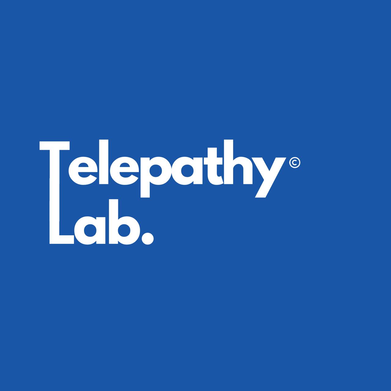 Telepathy Lab Logo
